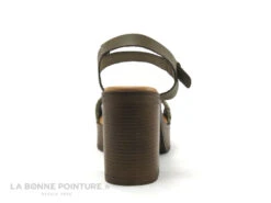 Carla Tortosa 89067 - Sandale Talon Haut Vert Kaki 10 Carla Tortosa 89067 - Sandale Talon Haut Vert Kaki -Chaussures Promotion Magasin cd24607c73b9e66c561f35ea11d5d5ef img 8930.jpg 170310
