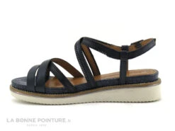 Tamaris 1-28207-28 Navy - Brides Croisees - Nu-pieds Bleu Marine F 9 Tamaris 1-28207-28 Navy - Brides Croisees - Nu-pieds Bleu Marine F -Chaussures Promotion Magasin cd24607c73b9e66c561f35ea11d5d5ef img 8966.jpg 170371