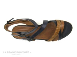 Tamaris 1-28208-28 Navy Nut - Nu-pieds Montant Femme -Chaussures Promotion Magasin cd24607c73b9e66c561f35ea11d5d5ef img 9003.jpg 170397