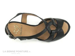 MamZelle TOPTEN Noir CSGF368 - Sandale Talon Haut -Chaussures Promotion Magasin cd24607c73b9e66c561f35ea11d5d5ef img 9007.jpg 116204