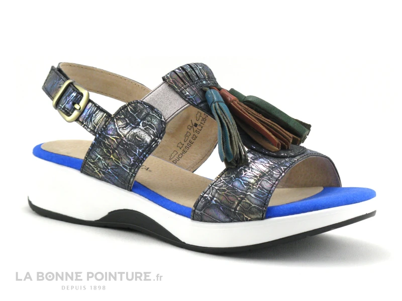 Laura Vita DUCHESSE 02 0001858P - Sandale Femme 1 Laura Vita DUCHESSE 02 0001858P - Sandale Femme