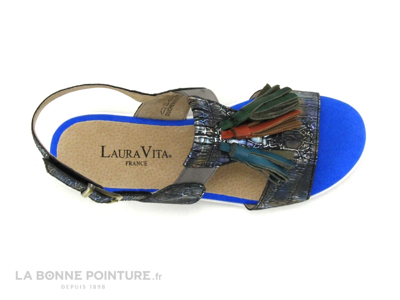 Laura Vita DUCHESSE 02 0001858P - Sandale Femme 6 Laura Vita DUCHESSE 02 0001858P - Sandale Femme – Image 6