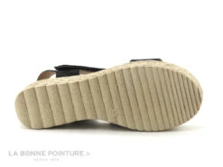 Eva Frutos 730 Noir - Sandale Femme Semelle Plateforme -Chaussures Promotion Magasin cd24607c73b9e66c561f35ea11d5d5ef img 9045.jpg 170418