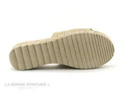 Eva Frutos 726 Naturel - Mule Femme Beige -Chaussures Promotion Magasin cd24607c73b9e66c561f35ea11d5d5ef img 9049.jpg 170409