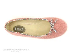 Zels 2333 Maquillaje - Pantoufle Ballerine Rose Tissu Eponge -Chaussures Promotion Magasin cd24607c73b9e66c561f35ea11d5d5ef img 9081.jpg 170488