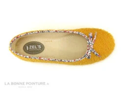 Zels 2333 Mostaza - Pantoufle Ballerine Souple Jaune -Chaussures Promotion Magasin cd24607c73b9e66c561f35ea11d5d5ef img 9088.jpg 170480