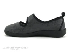Podowell Fargeot TARZAN Gris - Chausson Ballerine Velcro -Chaussures Promotion Magasin cd24607c73b9e66c561f35ea11d5d5ef img 9105.jpg 141921