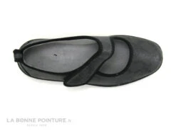 Podowell Fargeot TARZAN Gris - Chausson Ballerine Velcro -Chaussures Promotion Magasin cd24607c73b9e66c561f35ea11d5d5ef img 9108.jpg 141923