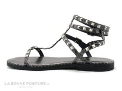 Tropeziennes COROL Gris 27105 - Sandale Montante Femme -Chaussures Promotion Magasin cd24607c73b9e66c561f35ea11d5d5ef img 9123.jpg 158867