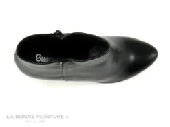 ShoeLab LUPADRA - Bottine Noire Talon Haut -Chaussures Promotion Magasin cd24607c73b9e66c561f35ea11d5d5ef img 9127.jpg 141937