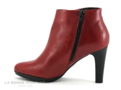 ShoeLab LUPEFIX 1484026 - Bottine Rouge Talon Haut -Chaussures Promotion Magasin cd24607c73b9e66c561f35ea11d5d5ef img 9130.jpg 141929