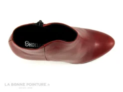 ShoeLab LUPEFIX 1484026 - Bottine Rouge Talon Haut -Chaussures Promotion Magasin cd24607c73b9e66c561f35ea11d5d5ef img 9133.jpg 141931