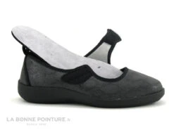 Podowell Fargeot TARZAN Gris - Chausson Ballerine Velcro -Chaussures Promotion Magasin cd24607c73b9e66c561f35ea11d5d5ef img 9146.jpg 141924