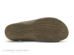 Flex Is PADULA Ceruleo - Mule Femme Cuir Velours Bleu 2 Velcros -Chaussures Promotion Magasin cd24607c73b9e66c561f35ea11d5d5ef img 9146.jpg 170553