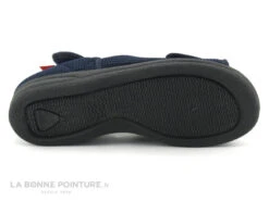 Fargeot CANNELLE Bleu Marine - Pantoufle Ouverte Pieds Sensibles -Chaussures Promotion Magasin cd24607c73b9e66c561f35ea11d5d5ef img 9189.jpg 170641