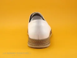 Karyoka MAGIC Blanc - Chaussure Derbi Femme -Chaussures Promotion Magasin cd24607c73b9e66c561f35ea11d5d5ef img 9233.jpg 170587