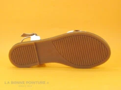 Morans EVORIA Blanc - Laniere Camel - Sandale Plate -Chaussures Promotion Magasin cd24607c73b9e66c561f35ea11d5d5ef img 9262.jpg 170634