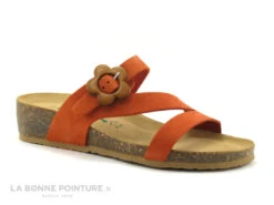 Bionatura 12A2038 Mandarine - Mule Femme -Chaussures Promotion Magasin cd24607c73b9e66c561f35ea11d5d5ef img 9309.jpg 159047