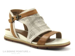 Tamaris 1-28246-28 Ivory Nut - Sandale Femme -Chaussures Promotion Magasin cd24607c73b9e66c561f35ea11d5d5ef img 9373.jpg 170824