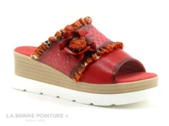 Laura Vita JACASSEO 05 Rouge - Mule Talon Compense -Chaussures Promotion Magasin cd24607c73b9e66c561f35ea11d5d5ef img 9401.jpg 159170