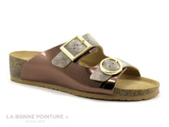 Bionatura 12 Thesis Multi Bronze - Mule Femme -Chaussures Promotion Magasin cd24607c73b9e66c561f35ea11d5d5ef img 9418.jpg 159190
