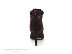 The Divine Factory QL3812 Bordeaux - Fronces - Bottine Talon Aiguille 10 The Divine Factory QL3812 Bordeaux - Fronces - Bottine Talon Aiguille -Chaussures Promotion Magasin cd24607c73b9e66c561f35ea11d5d5ef img 9441.jpg 142274