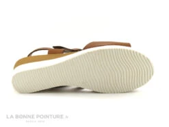 Jordana 681 Cuero - Sandale Marron - 2 Brides Velcro - Compense -Chaussures Promotion Magasin cd24607c73b9e66c561f35ea11d5d5ef img 9447.jpg 159223