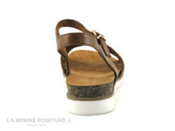 Marco Tozzi 2-28410-28 Cognac - Sandale Marron Clair Femme -Chaussures Promotion Magasin cd24607c73b9e66c561f35ea11d5d5ef img 9454.jpg 170892