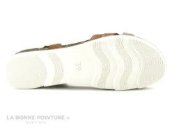 Marco Tozzi 2-28410-28 Cognac - Sandale Marron Clair Femme -Chaussures Promotion Magasin cd24607c73b9e66c561f35ea11d5d5ef img 9455.jpg 170894