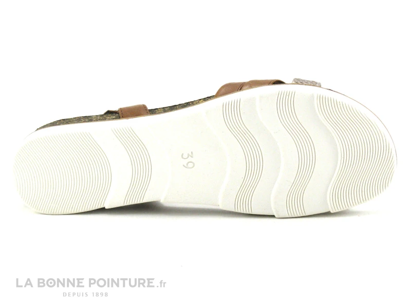 Marco Tozzi 2-28410-28 Olive - Sandale Femme Kaki 7 Marco Tozzi 2-28410-28 Olive - Sandale Femme Kaki – Image 7