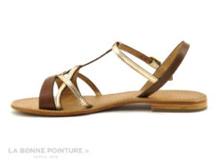 Tropeziennes HIRONELA Tan - 27081 - Sandale Mode Femme -Chaussures Promotion Magasin cd24607c73b9e66c561f35ea11d5d5ef img 9463.jpg 159235