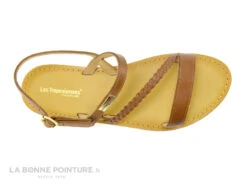 Tropeziennes BATRESSE Tan 19003 - Sandale Plate Femme 10 Tropeziennes BATRESSE Tan 19003 - Sandale Plate Femme -Chaussures Promotion Magasin cd24607c73b9e66c561f35ea11d5d5ef img 9475.jpg 159268