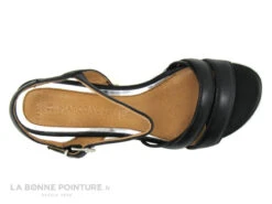 Marco Tozzi Premio 2-28724-28 - Nu-pieds Cuir Noir -Talon Compense -Chaussures Promotion Magasin cd24607c73b9e66c561f35ea11d5d5ef img 9477.jpg 170921