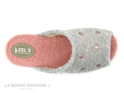 Zels 6439 Gris Rose - Pantoufle Mule Femme Bout Ouvert 6 Zels 6439 Gris Rose - Pantoufle Mule Femme Bout Ouvert -Chaussures Promotion Magasin cd24607c73b9e66c561f35ea11d5d5ef img 9520.jpg 171008