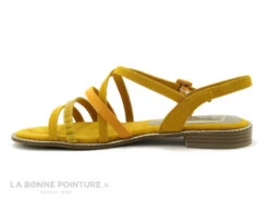 Marco Tozzi 2-28104-26 Saffron Comb - Sandale Jaune Femme -Chaussures Promotion Magasin cd24607c73b9e66c561f35ea11d5d5ef img 9532.jpg 159342