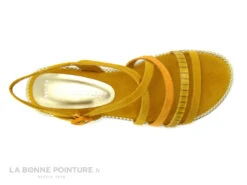 Marco Tozzi 2-28104-26 Saffron Comb - Sandale Jaune Femme -Chaussures Promotion Magasin cd24607c73b9e66c561f35ea11d5d5ef img 9534.jpg 159341