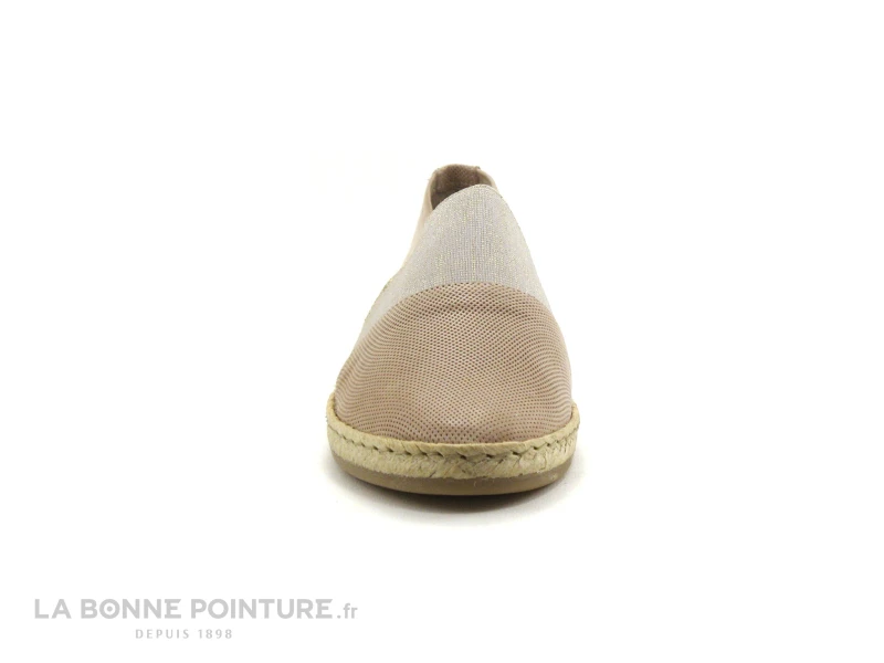 Com Un Point ADECOLIN Poudre - Chaussure Espadrille 2 Com Un Point ADECOLIN Poudre - Chaussure Espadrille – Image 2