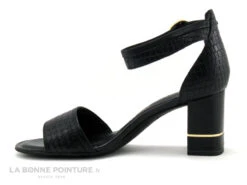 Tamaris 1-28379-26 Black Croco - Sandale Talon Haut 8 Tamaris 1-28379-26 Black Croco - Sandale Talon Haut -Chaussures Promotion Magasin cd24607c73b9e66c561f35ea11d5d5ef img 9625.jpg 159467