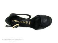 Tamaris 1-28379-26 Black Croco - Sandale Talon Haut 10 Tamaris 1-28379-26 Black Croco - Sandale Talon Haut -Chaussures Promotion Magasin cd24607c73b9e66c561f35ea11d5d5ef img 9628.jpg 159464