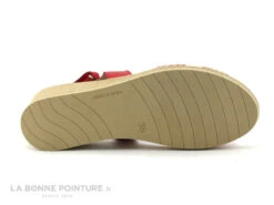 Jordana 3341 - Sandale Compensee Femme Cuir Rouge Et Argent 13 Jordana 3341 - Sandale Compensee Femme Cuir Rouge Et Argent -Chaussures Promotion Magasin cd24607c73b9e66c561f35ea11d5d5ef img 9676.jpg 159518