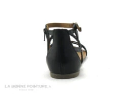 Tamaris 1-28043-26 007 Black Uni - Sandale Plate Femme -Chaussures Promotion Magasin cd24607c73b9e66c561f35ea11d5d5ef img 9680.jpg 159527