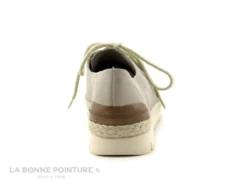 Tamaris 1-23604-26 375 Antelope - Chaussure Basse Femme - Compense -Chaussures Promotion Magasin cd24607c73b9e66c561f35ea11d5d5ef img 9686.jpg 159535