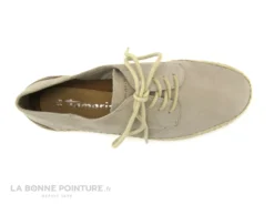 Tamaris 1-23604-26 375 Antelope - Chaussure Basse Femme - Compense -Chaussures Promotion Magasin cd24607c73b9e66c561f35ea11d5d5ef img 9688.jpg 159531