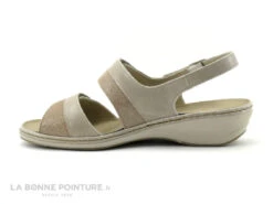 Suave 934PS Sesame Tan - Sandale Cuir Femme -Chaussures Promotion Magasin cd24607c73b9e66c561f35ea11d5d5ef img 9738.jpg 159592