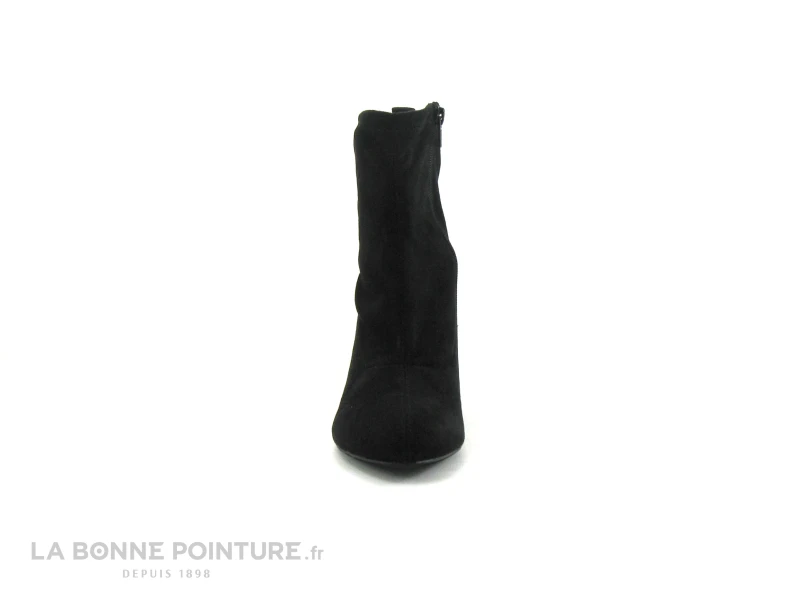 The Divine Factory LH1732-D23 - Bottine Stretch Talon Haut 2 The Divine Factory LH1732-D23 - Bottine Stretch Talon Haut – Image 2