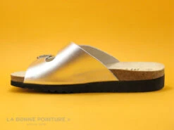 Artika BASQUE Rif Argent - Mule Reglable Femme -Chaussures Promotion Magasin cd24607c73b9e66c561f35ea11d5d5ef img 9812.jpg 159670