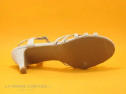 Jane Klain 283999 Silver - Sandale Femme Argent - Talon Haut -Chaussures Promotion Magasin cd24607c73b9e66c561f35ea11d5d5ef img 9820.jpg 159728