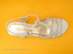 Jane Klain 283999 Silver - Sandale Femme Argent - Talon Haut -Chaussures Promotion Magasin cd24607c73b9e66c561f35ea11d5d5ef img 9821.jpg 159725