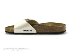 Birkenstock MADRID Birko Flor - Graceful Pearl White - BK940153 - Mule F -Chaussures Promotion Magasin cd24607c73b9e66c561f35ea11d5d5ef img 9847.jpg 159701