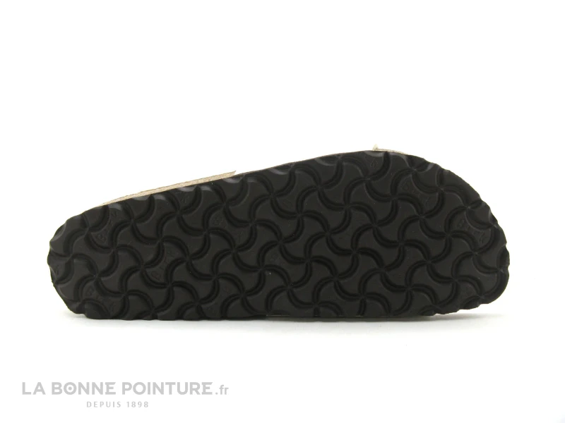 Birkenstock ARIZONA Birko Flor Electric Metallic Taupe - BK1012972 - Mule 6 Birkenstock ARIZONA Birko Flor Electric Metallic Taupe - BK1012972 - Mule – Image 6